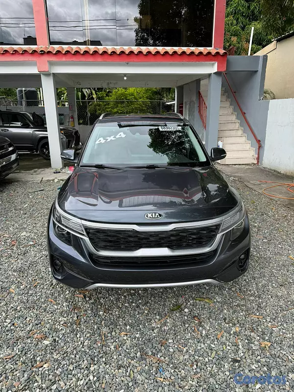 jeepetas y camionetas - kia seltos 2021 1
