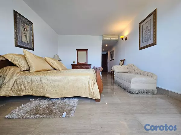 apartamentos - Alquiler de Apartamento Amueblado en Malecón 14