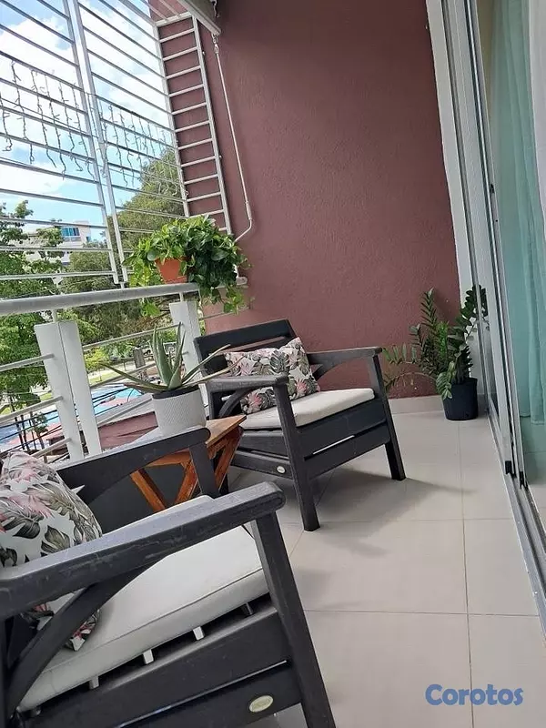 apartamentos - vendo mirador sur tres habitaciones dos parqueos paralelos balcón oportunidad  2