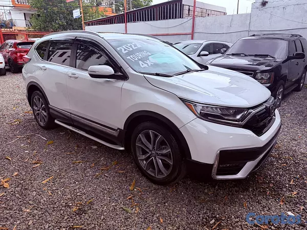 jeepetas y camionetas - honda cr-v 2022 tourin  1