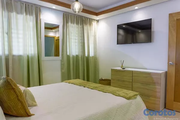 apartamentos - Apartamento en alquiler en Ensanche Isabelita  10