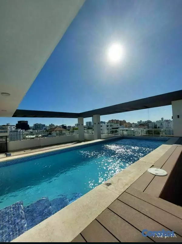 apartamentos - Vendo Lujoso apto Piantini 5