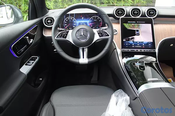 jeepetas y camionetas - Mercedes-Benz Clase GLC 300 4MATIC 2026 9