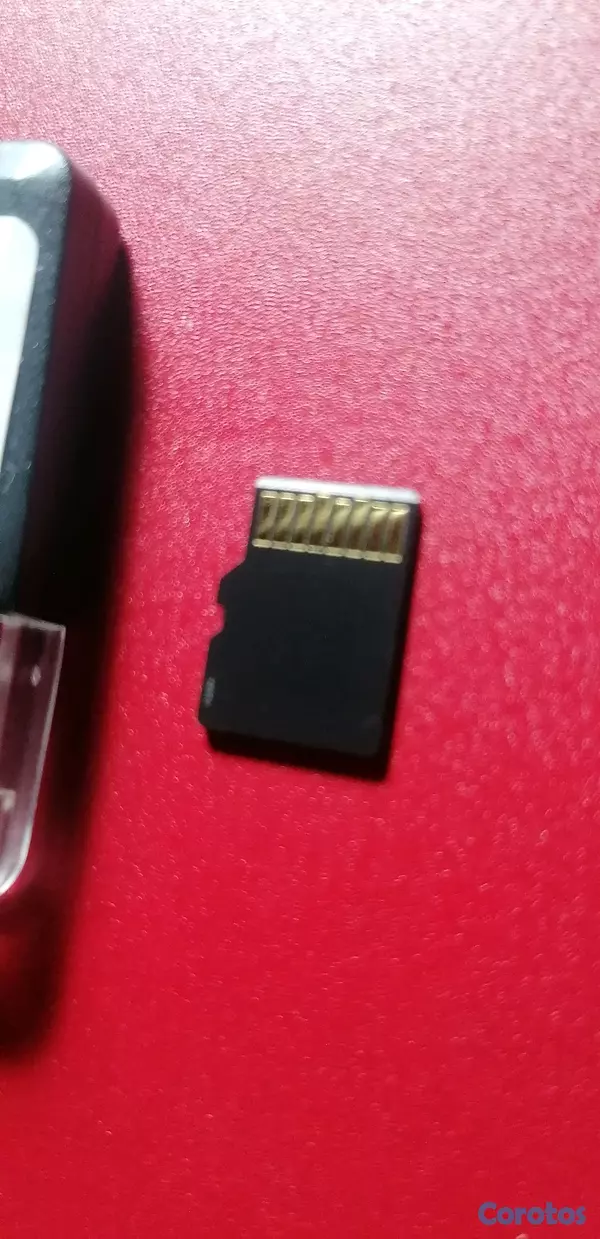 celulares y tabletas - Memoria 8G con si adaptador lector  2