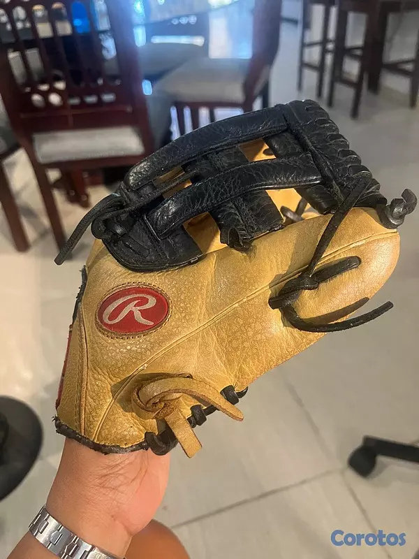 Artículos Deportivos - Guante de Beisbol Pro Elite 111/4 inc 1