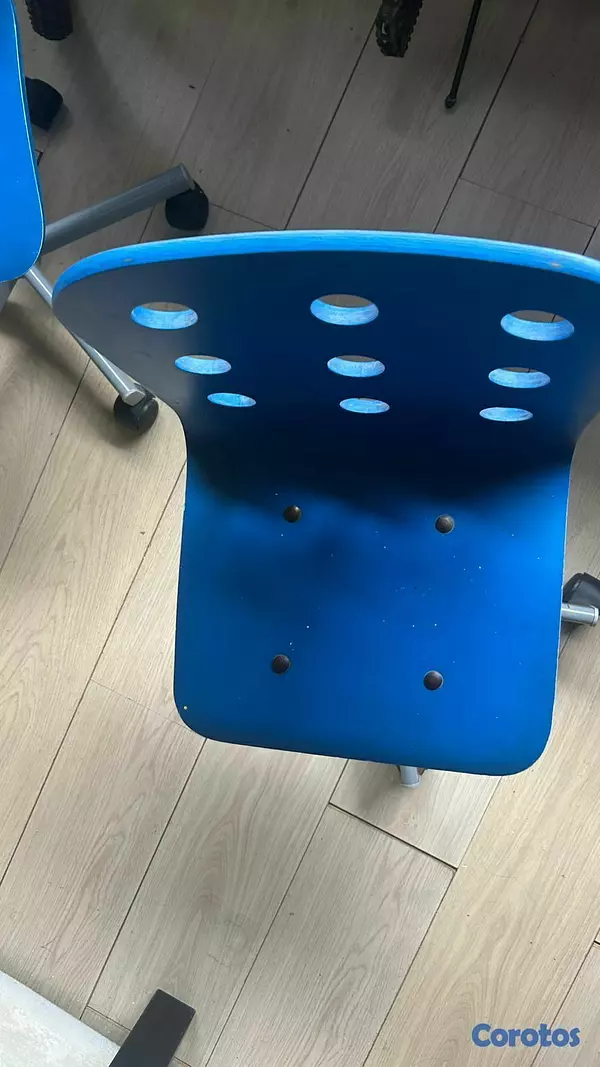 muebles - Sillas giratorias para escritorio 4