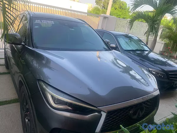jeepetas y camionetas - infiniti Qx50 sensory full venta  2