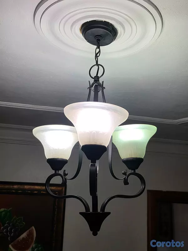 decoración y accesorios - Lámpara  3