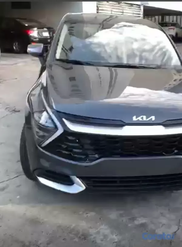 jeepetas y camionetas - Kia Sportage EX Full 2024 4