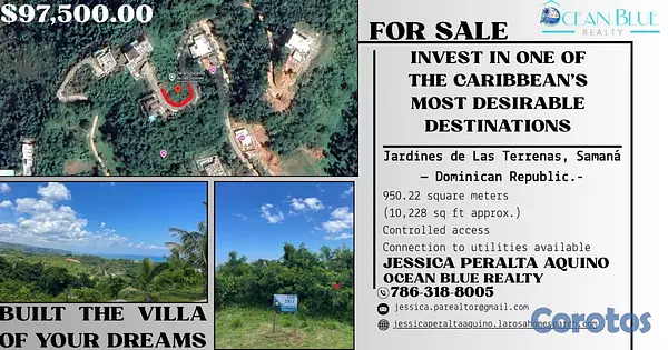 solares y terrenos - Oportunidad de inversión en Las Terrenas, Samaná. 6