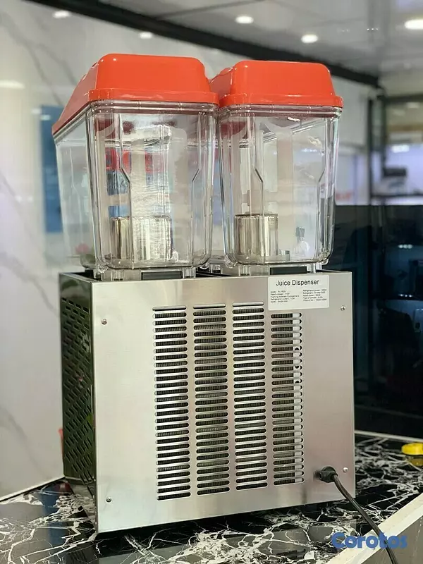 equipos profesionales - Dispensador dispensadora mezcladora batidora de jugos frios bebidas 4