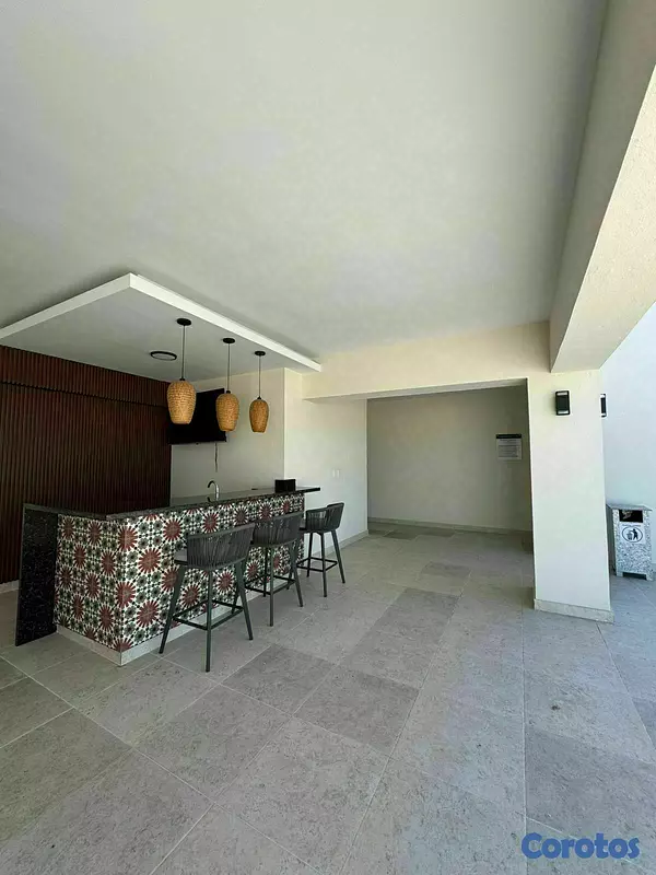 apartamentos - Apartamento de 1 Habitación en Venta  con Terraza en Zona Universitaria PD533 5