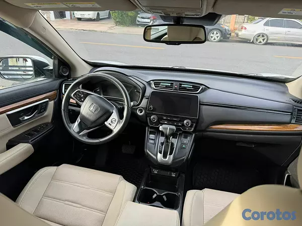 jeepetas y camionetas - honda cr-v 2020 3