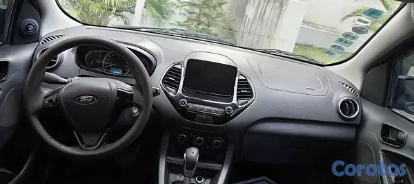 carros - Vendo Ford figo 2019 13