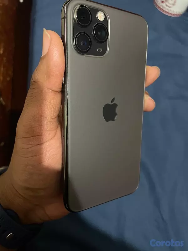 celulares y tabletas - iPhone 11 pro 256 gb 7
