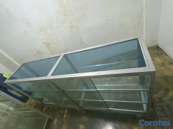 equipos profesionales - Vitrina Excihidora  5