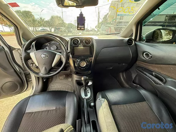 carros - Nissan note 2015 2