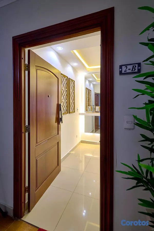 apartamentos - Apartamento amueblado nuevo en Mirador Norte  5