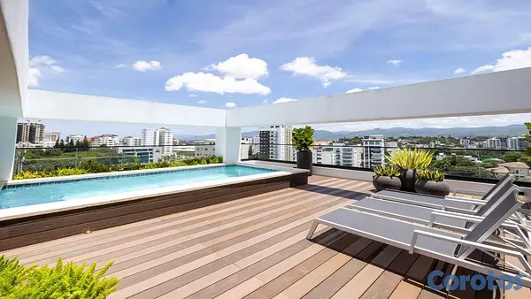 apartamentos - APARTAMENTO EN VENTA EN LA ESMERALDA, SANTIAGO. 1