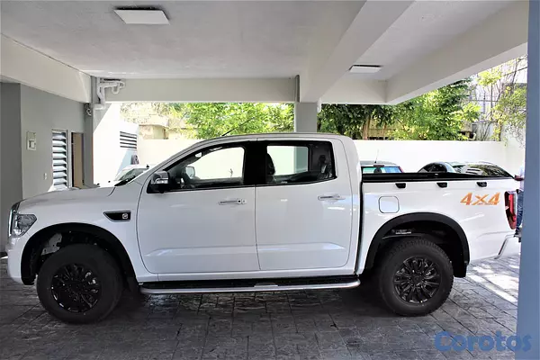 jeepetas y camionetas - ZXAUTO Terralord AT 2026 4