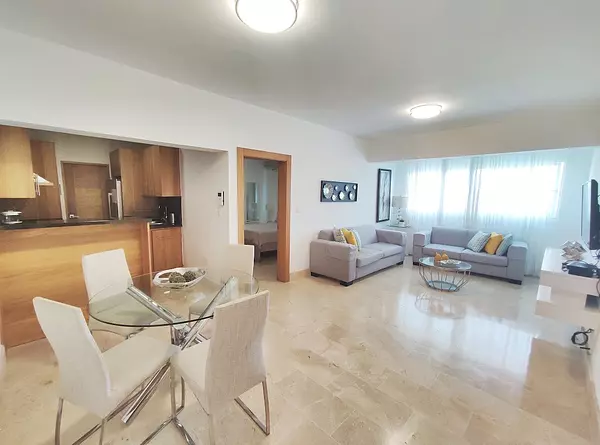 apartamentos - Apartamento de renta próximo a la universidad pucmm 5