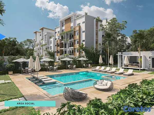 penthouses -  PENTHOUSE  PION RESIDENCE PUNTA CANA  2