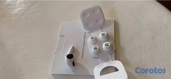 accesorios para electronica - Gomitas almohadillas Ear Tips para AirPods Pro 1