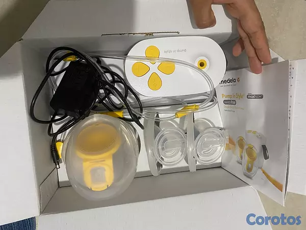 cuidado y nutricion - Extractor leche materna  2