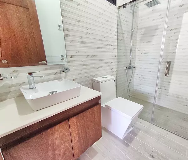 apartamentos - Piso alto de venta en Los Cerros de Gurabo  5