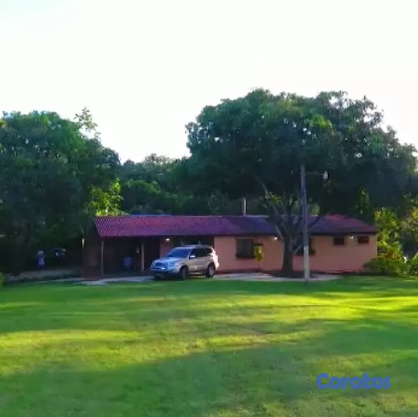 casas vacacionales y villas - Villa en San Cristobal: "Estancia El Retiro" 11