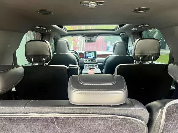 jeepetas y camionetas - lincoln Navigator Reserve 2020 2