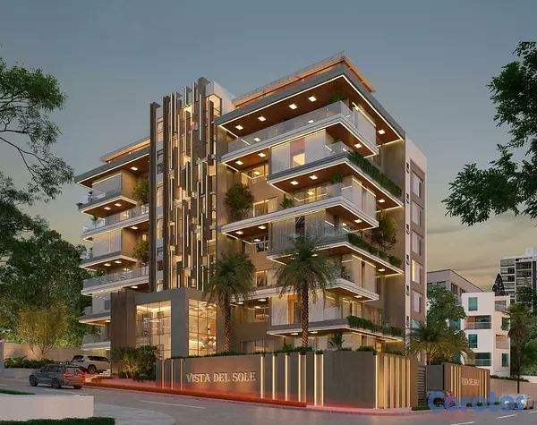 apartamentos - APARTAMENTOS EN VENTA,TORRE SOLÉ RINCÓN LARGO. 1
