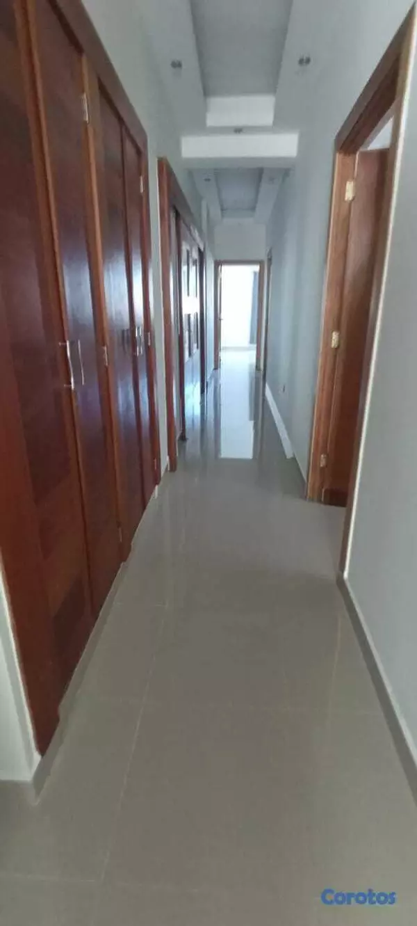 apartamentos - Bella Vista Hermoso apartamento 3hab, linea blanca 7