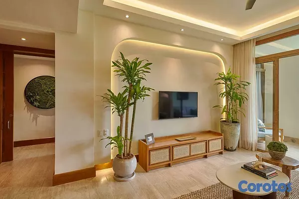 apartamentos - Apartamento en Casa de Campo la Romana de 1 habitacion Reformado 6