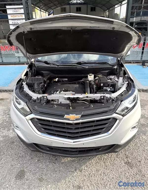 jeepetas y camionetas - Chevrolet Equinox Premier 2019 10