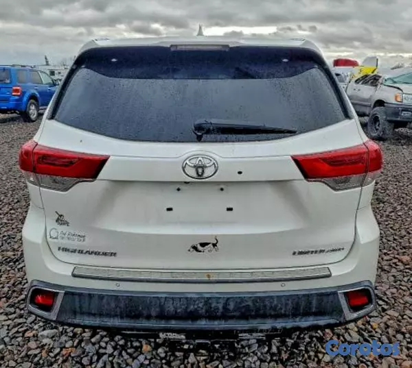repuestos - Motor 3.5L Toyota Highlander 2019 Limited - ¡Como Nuevo! 3