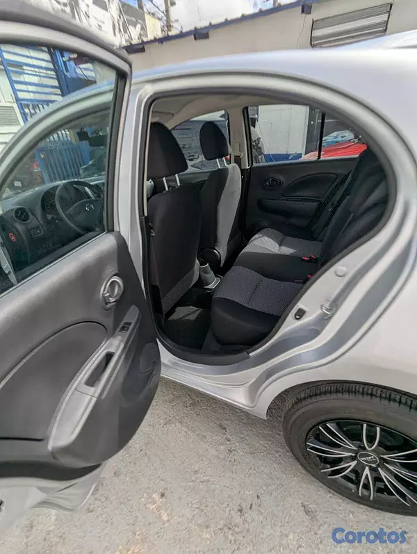 carros - NISSAN MARCH 2020 5