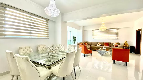apartamentos - Penthouse en Alquiler Frente al HOMS  9
