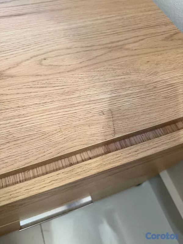 muebles y colchones -  cama y mesita de noche 4