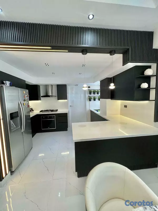 apartamentos - APARTAMENTO EN VENTA -EVARISTO MORALES  9