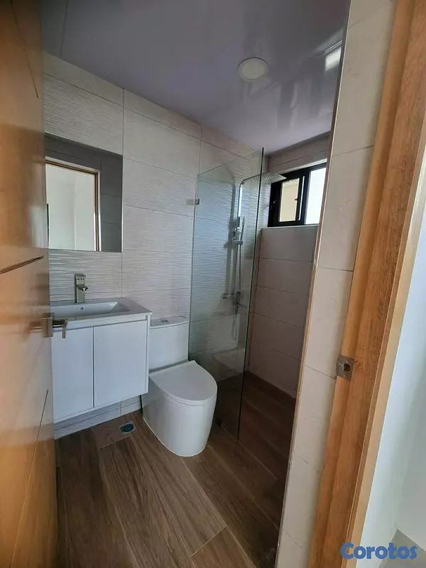 apartamentos - A Estrenar, Alquilo una 2da con Terraza con acabados de Primera 6
