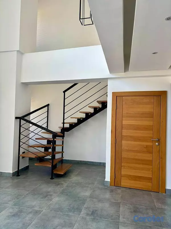apartamentos - Alquiler de Apartamento en Evaristo Morales  3