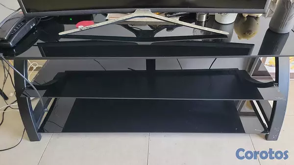 muebles y colchones - Mesa de TV 1