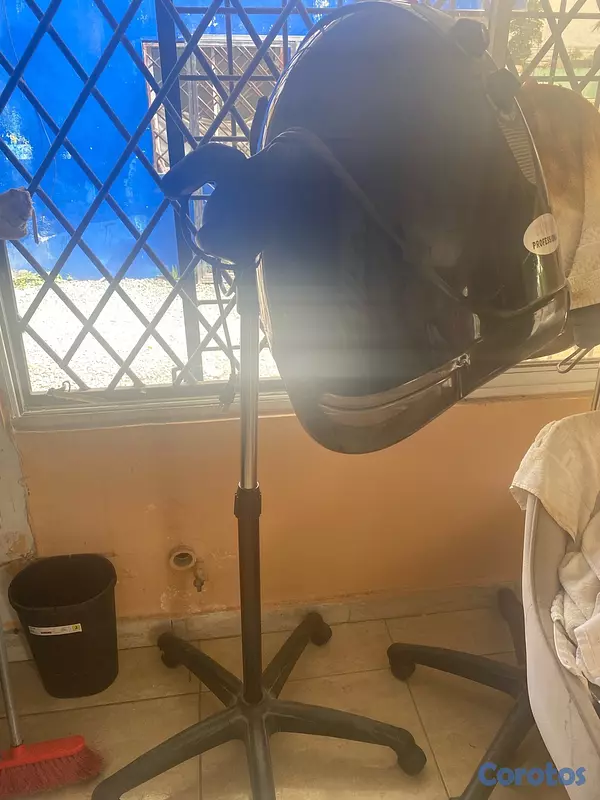 salud y belleza - tiene muy poco de uso estoy en Veron punta cana se vende por motivo de viaje  9