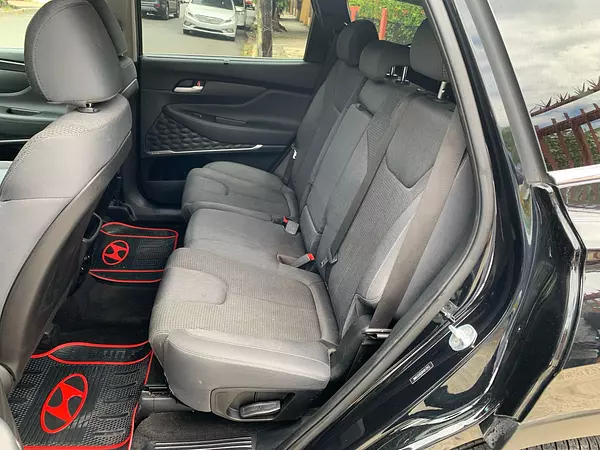 jeepetas y camionetas - hyundai santa fe 2019 5