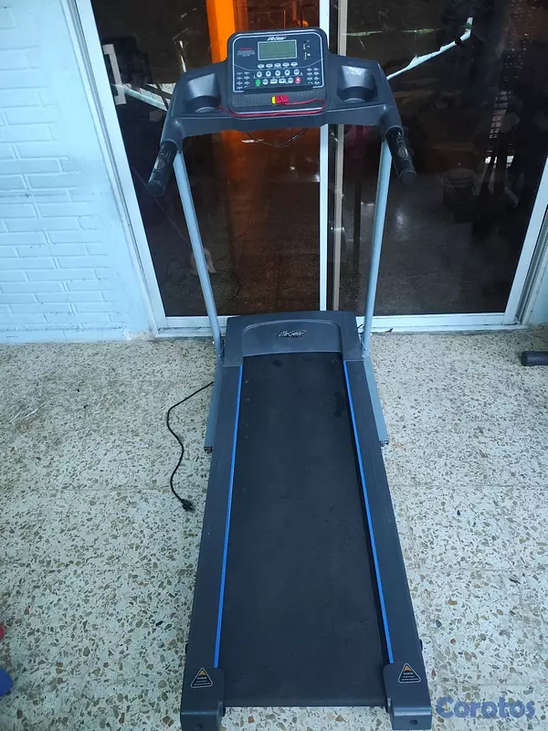 Artículos Deportivos - caminadora electrica marca life gear nueva  4