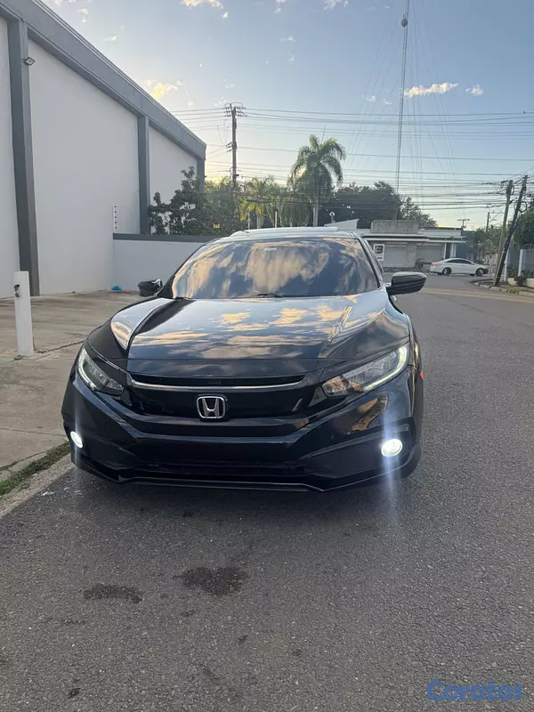 carros - Honda Civic 2018 Exelentes Condiciones  10