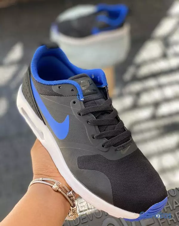 zapatos unisex - Tenis Nike Air Max Tavas Running 2020 4
