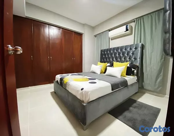 apartamentos - Apartamento amueblado en Bella Vista 9