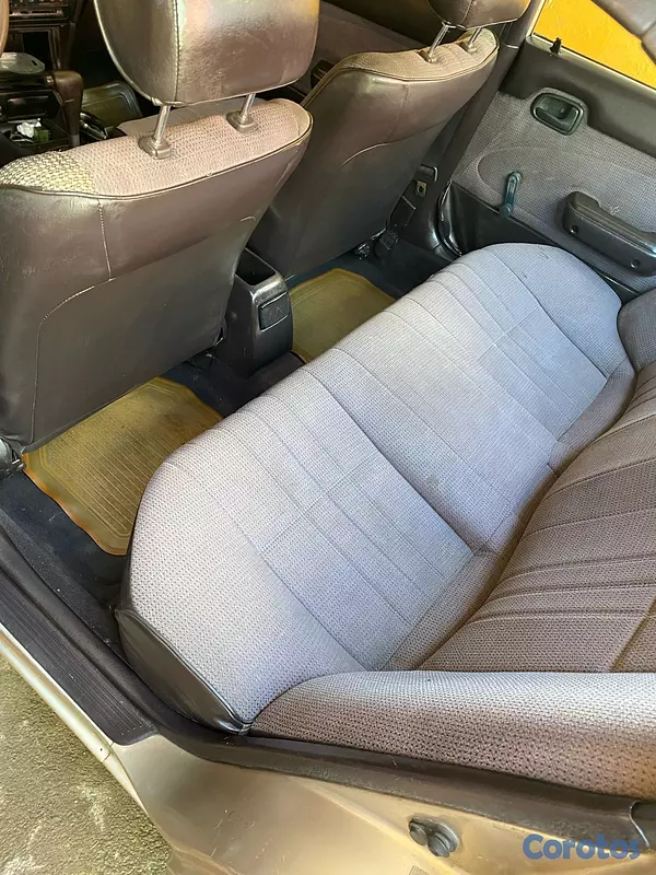 carros - Toyota corolla 1993 en buenas condiciones 6